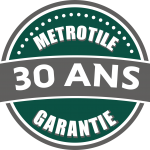 30 warranty FR Metrotile
